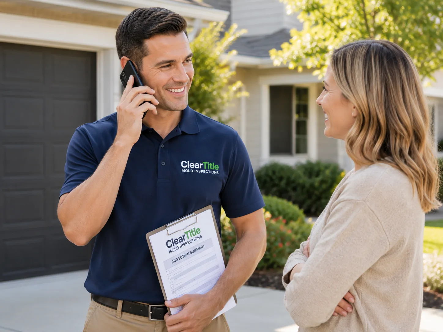 Mold Inspection For Home Sale Hereford, CO FAQs
